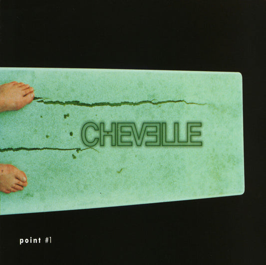 Chevelle- Point #1 { VINYL LP }