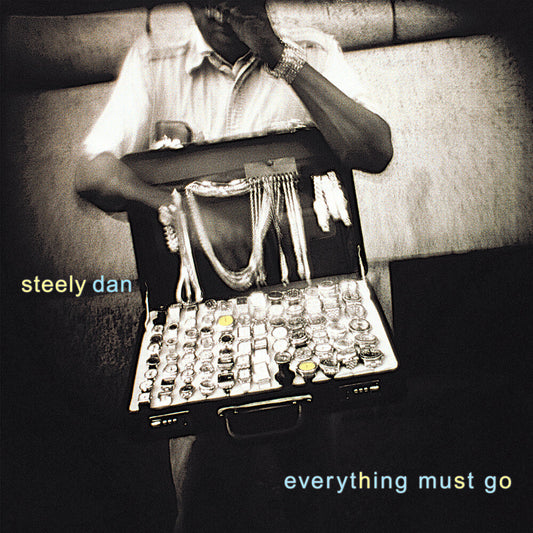 Steely Dan- Everything Must Go [Clear Vinyl] { VINYL LP }