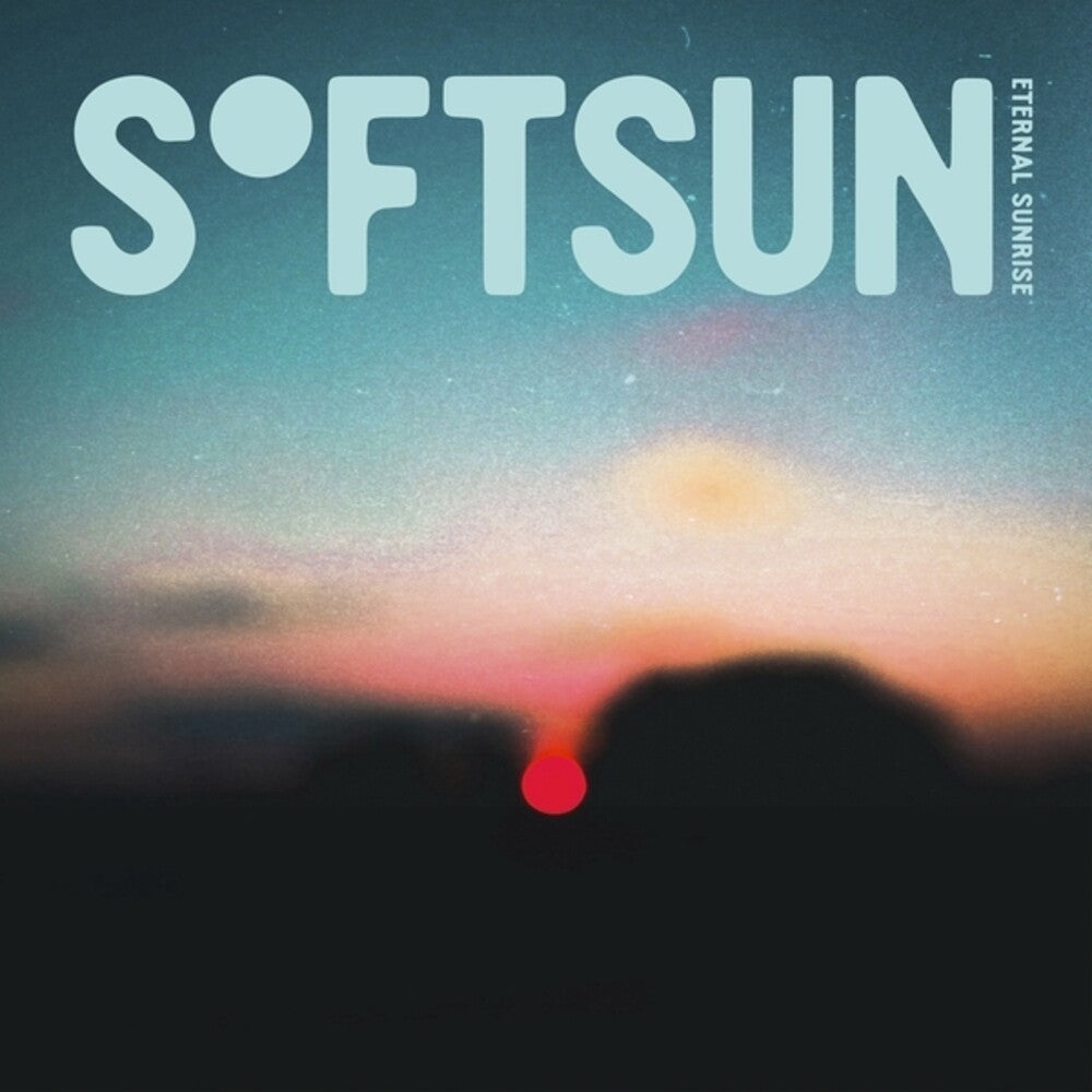 Softsun- Eternal Sunrise (Blue) [Colored Vinyl] [Limited Edition] { VINYL LP }