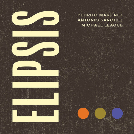 Michael League- Elipsis { VINYL LP }
