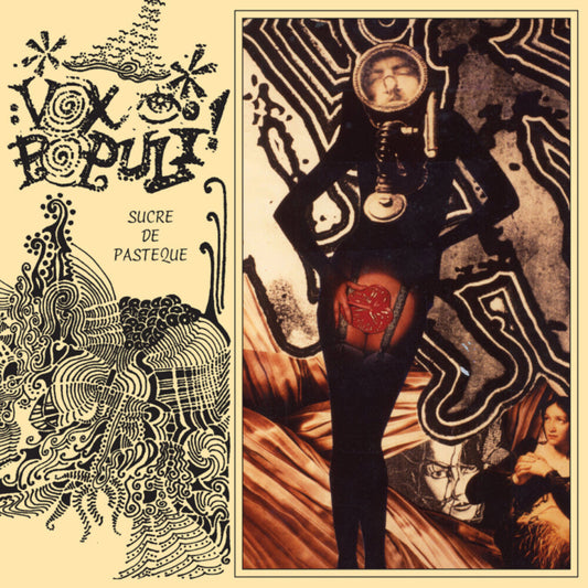 Vox Populi!- Sucre De Pasteque { VINYL LP }