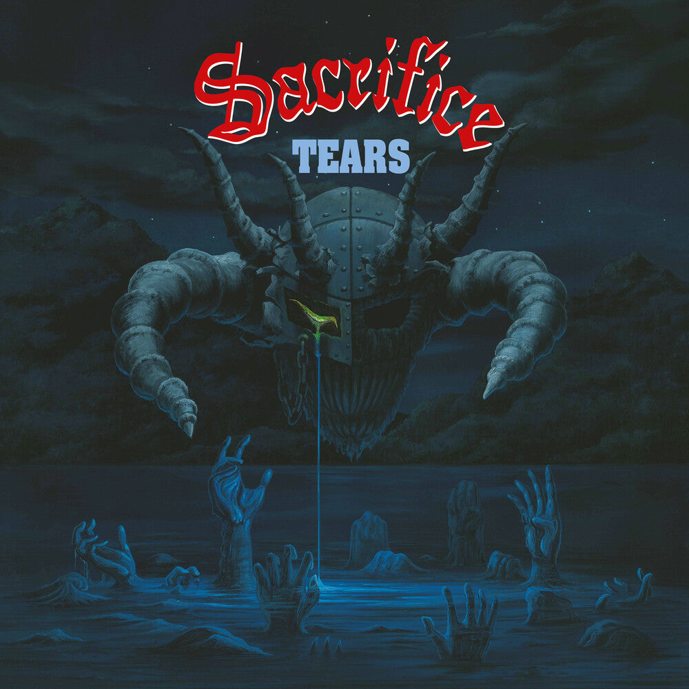 Sacrifice- Tears (Uk) { VINYL LP }