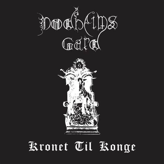 Dodheimsgard- Kronet Til Konge [Colored Vinyl] (Aniv) (Mrb) { VINYL LP }