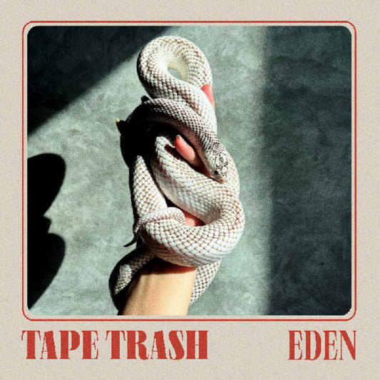 Tape Trash- Eden { VINYL LP }