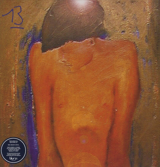 Blur- 13 [Limited Edition] { VINYL LP }