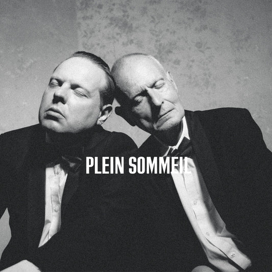 Jacques Duvall / Schoos,Benjamin- Plein Sommeil { VINYL LP }