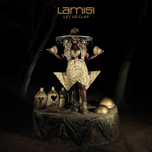Lamisi- Let Us Clap { VINYL LP }