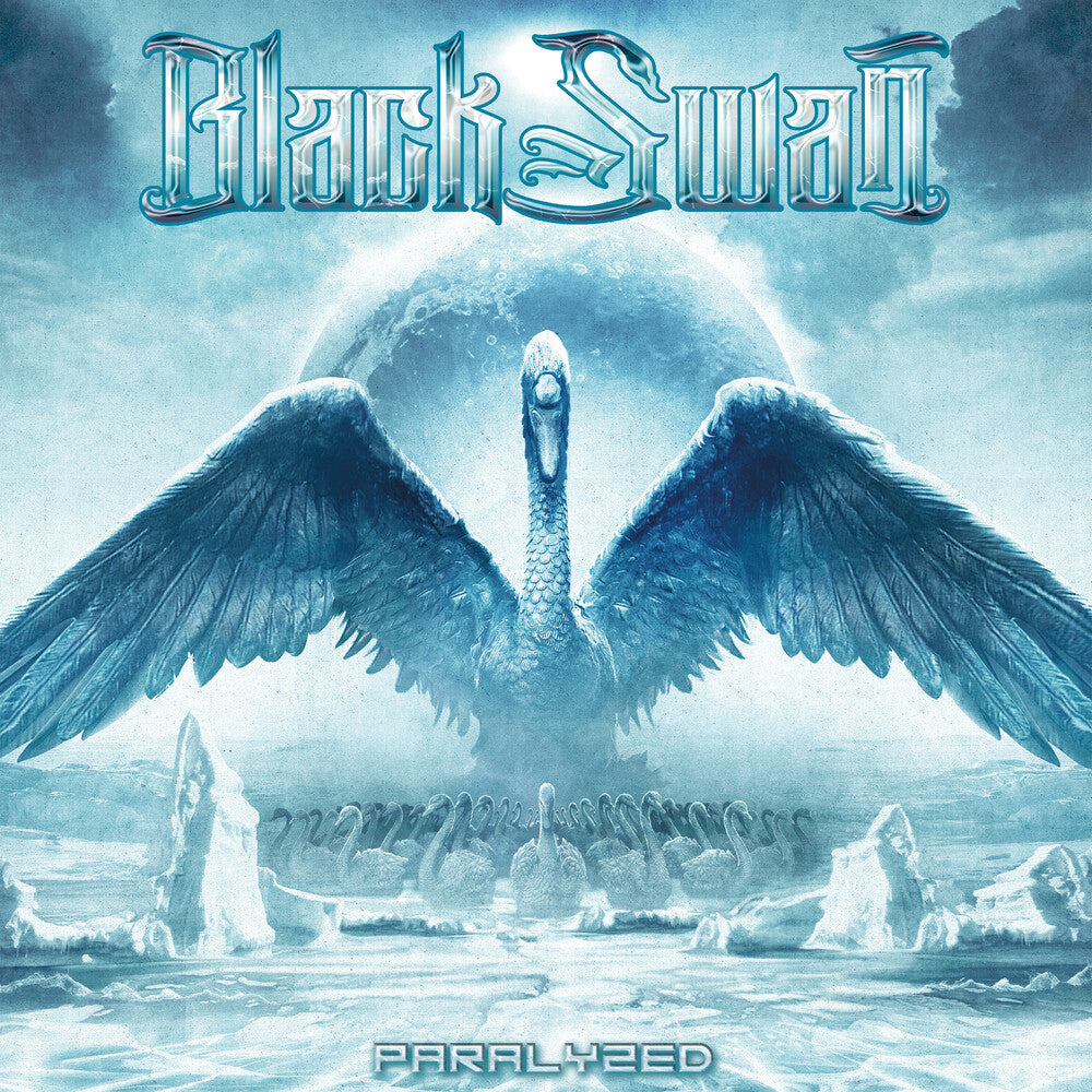 Black Swan- Paralyzed [Indie Exclusive Blue] { VINYL LP }