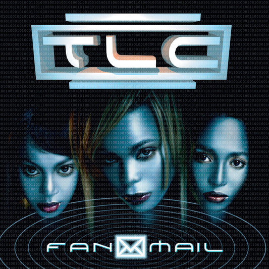 TLC- Fanmail { VINYL LP }