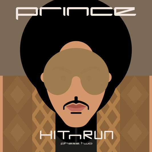 Prince- HITnRUN phase two { VINYL LP }