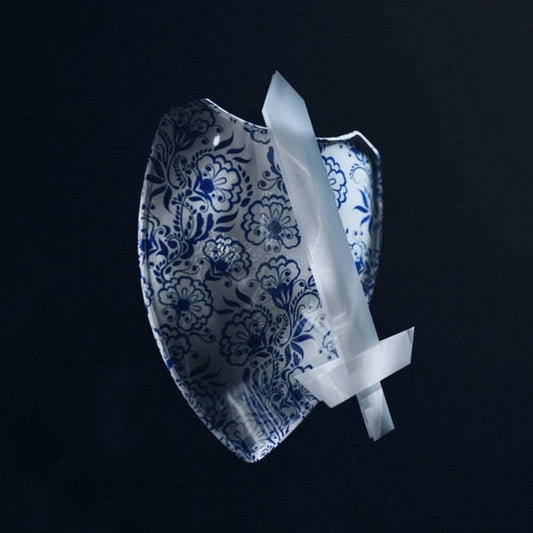 Sue, Mary / Clementi Sound Appreciation Club- Porcelain Shield, Paper Sword { VINYL LP }