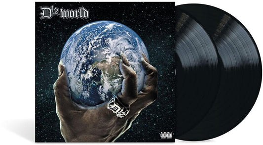 D12 (Eminem)- D12 World { VINYL LP }