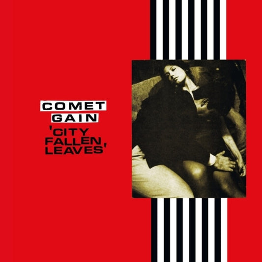 Comet Gain- City Fallen Leaves { VINYL LP }