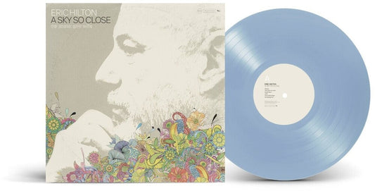 Eric Hilton- Sky So Close [Blue] { VINYL LP }