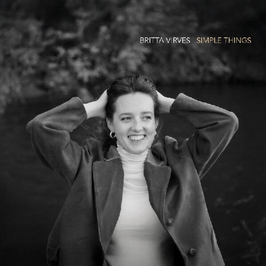 Britta Virves- Simple Things [180 Gram] { VINYL LP }