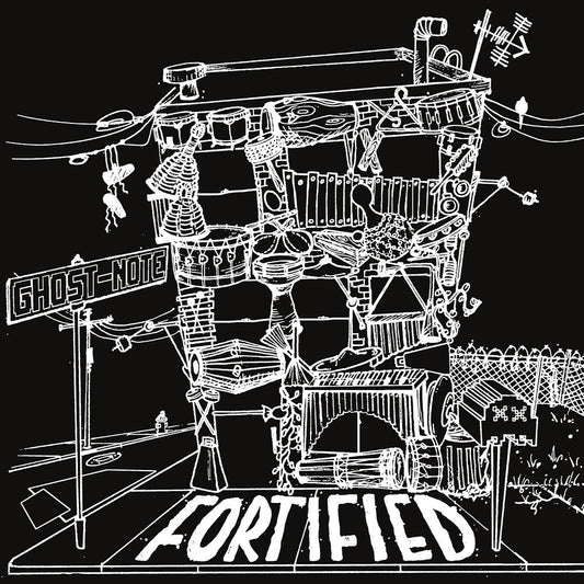 Ghost-Note- Fortified { VINYL LP }