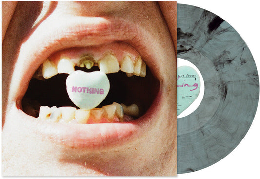 Nothing- Short History Of Decay [Gray Vinyl] { VINYL LP }