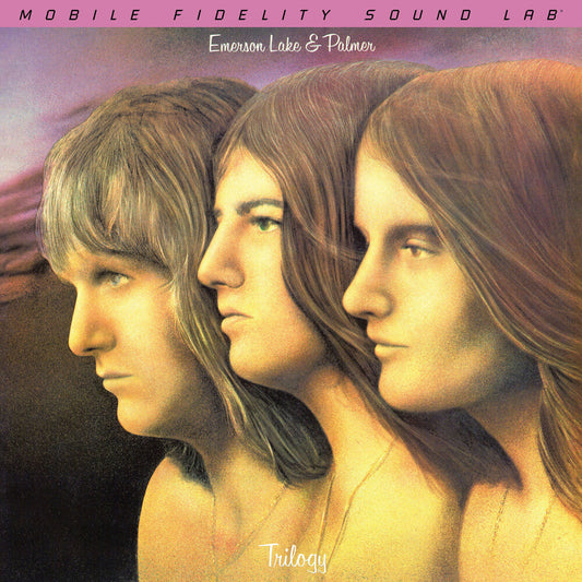 Emerson Lake & Palmer- Trilogy [180 Gram] { VINYL LP }
