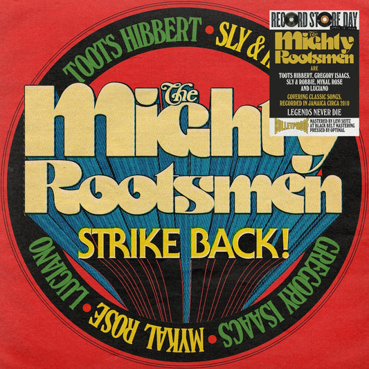 Mighty Rootsmen- Mighty Rootsmen Strike Back [RSD 2026] { VINYL LP }
