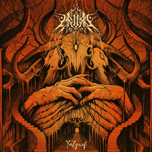 Helfro- Talgrof (Blk) [Colored Vinyl] [Limited Edition] (Red) (Ylw) (Mrb) { VINYL LP }