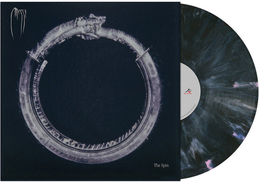 Messa- Spin [Royal Blue Vinyl] { VINYL LP }