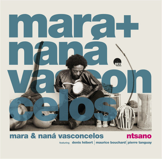 Mara Vasconcelos & Nana- Ntsano [180 Gram] [Remastered] { VINYL LP }