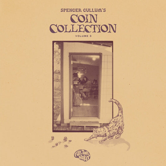 Spencer Cullum- Spencer Cullum's Coin Collection 3 { VINYL LP }