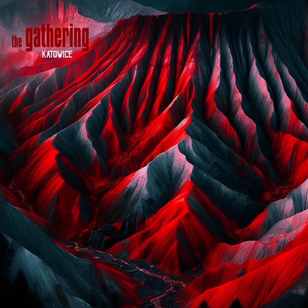 Gathering- Katowice [Limited Edition] { VINYL LP }
