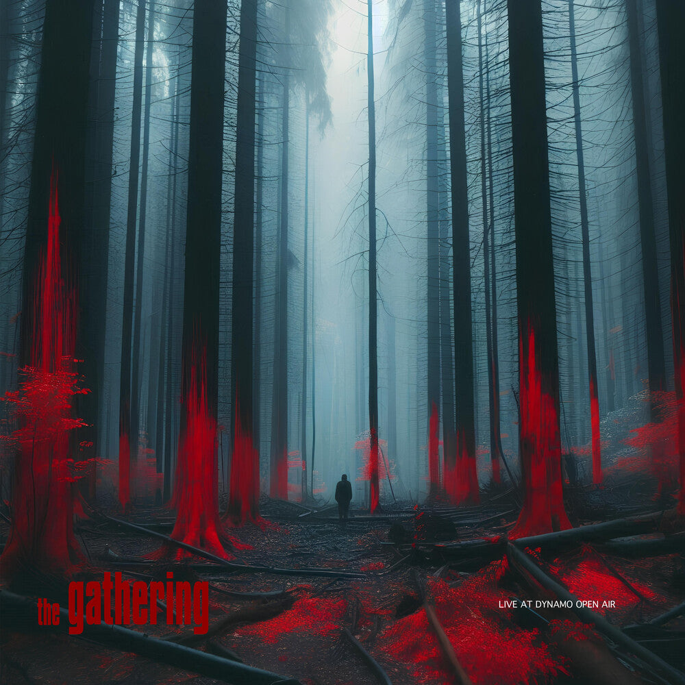 Gathering- Live At Dynamo Open Air (Blk) [Colored Vinyl] [Limited Edition] (Purp) { VINYL LP }