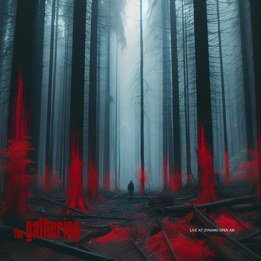 Gathering- Live At Dynamo Open Air (Blk) [Colored Vinyl] [Limited Edition] (Purp) { VINYL LP }
