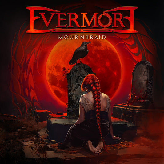 Evermore- Mournbraid { VINYL LP }