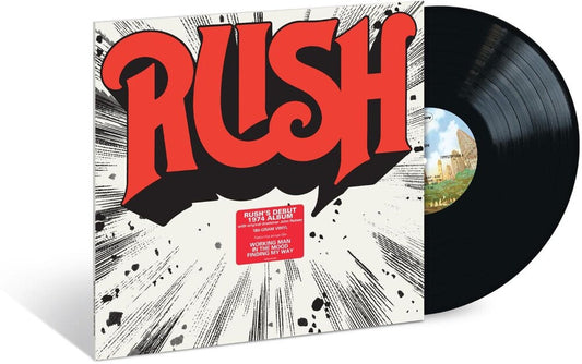Rush- Rush [180 Gram] { VINYL LP }