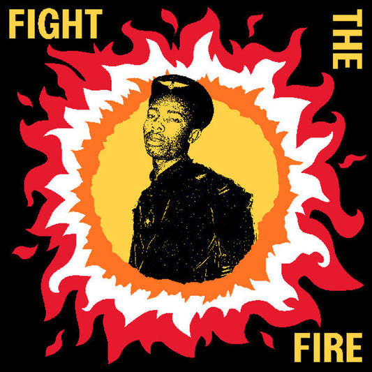 Fight The Fire: Digital Reggae Conscious / Various- Fight The Fire: Digital Reggae Conscious / Various { VINYL LP }