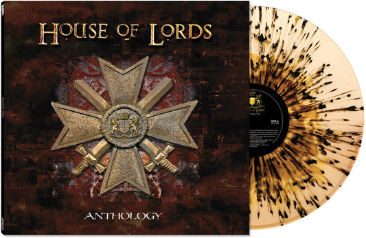 House Of Lords- Anthology [Splatter] { VINYL LP }