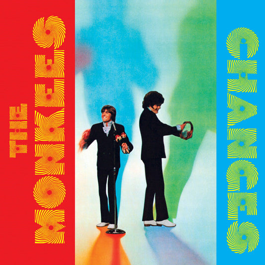 Monkees- Changes (Audp) [Clear Vinyl] (Gate) [180 Gram] (Red) (Aniv) { VINYL LP }