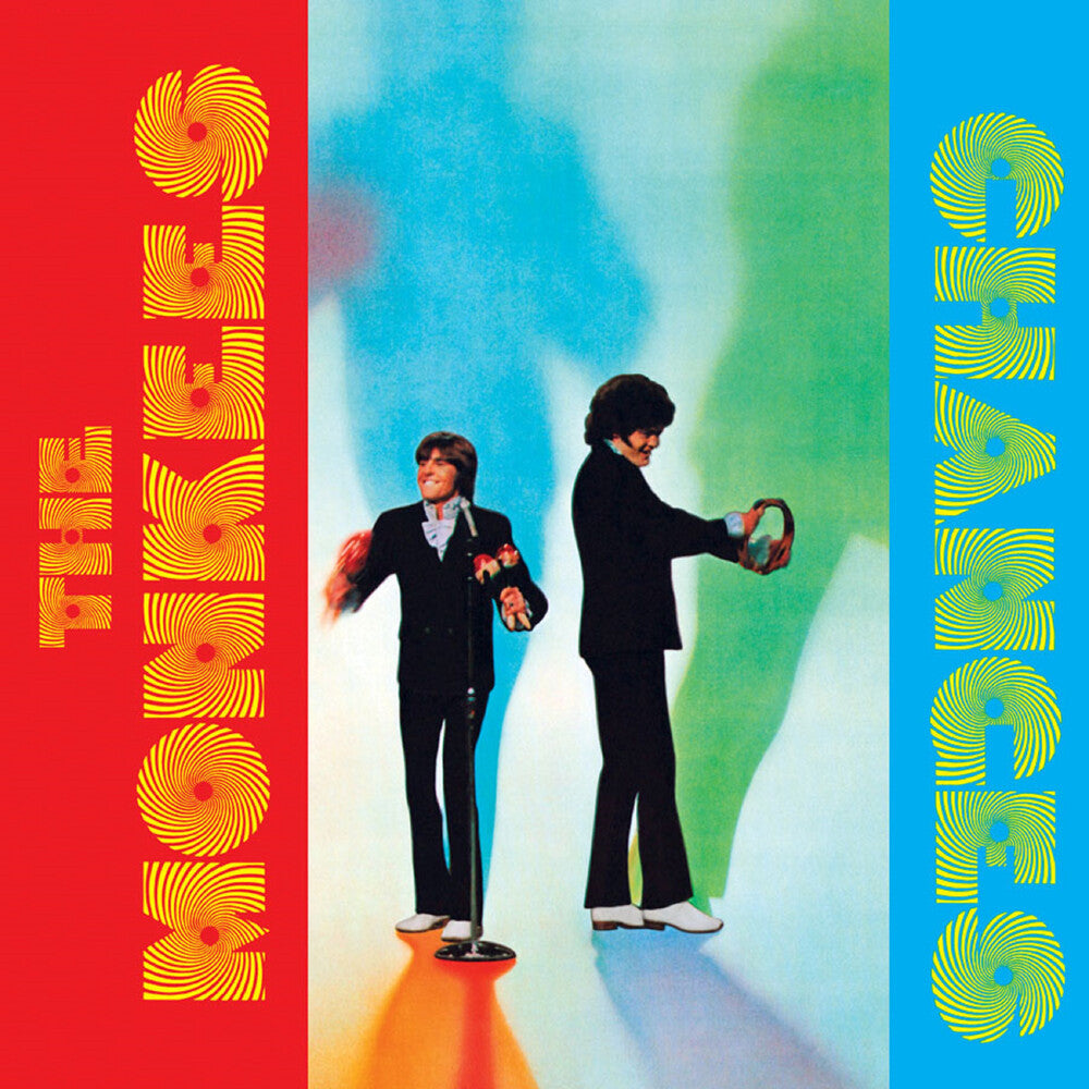 Monkees- Changes (Audp) [Colored Vinyl] (Gate) [180 Gram] (Trq) (Aniv) { VINYL LP }