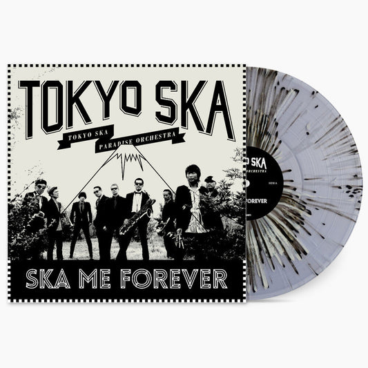 Tokyo Ska Paradise Orchestra- Ska Me Forever [Colored Vinyl] [Limited Edition] (Spla) { VINYL LP }
