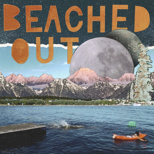 Beached Out- Average Weekends [Colored Vinyl] [Limited Edition] { VINYL LP }