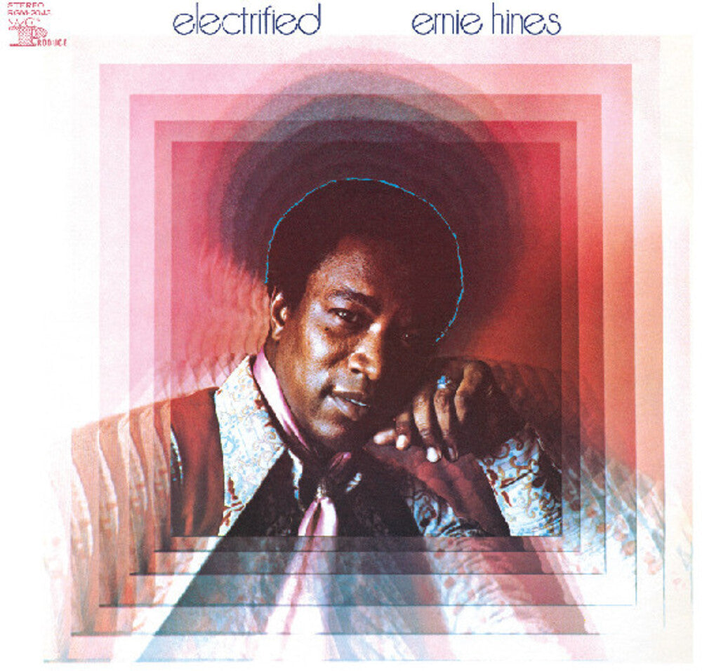 Ernie Hines- Electrified (All-Analog) [Colored Vinyl] (Mgta) { VINYL LP }