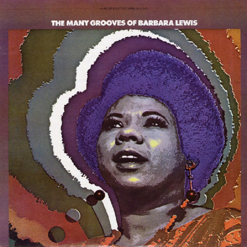 Barbara Lewis- Many Grooves Of Barbara Lewis [Colored Vinyl] (Purp) { VINYL LP }