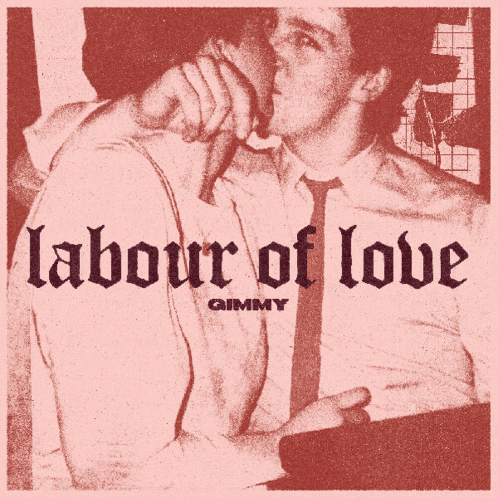 Gimmy- Labour Of Love (Bonus Track) (Frpm) { VINYL LP }