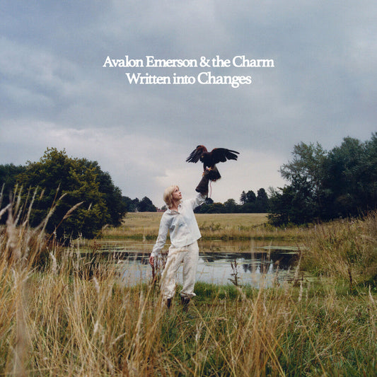 Avalon Emerson- Written into Changes [Transparent Red] { VINYL LP }
