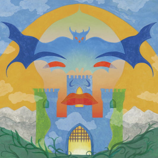 Earth Tongue- Dungeon Vision { VINYL LP }