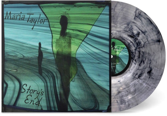 Maria Taylor- Story's End [Indie Exclusive Smoke Colored 140g Vinyl in Standard Jacket] { VINYL LP }