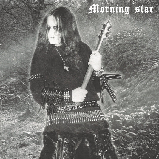 Këkht Aräkh- Morning Star [Black Ice Vinyl] { VINYL LP }