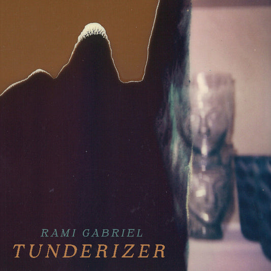 Rami Gabriel- Tunderizer { VINYL LP }