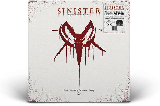 Sinister Soundtrack (Christopher Young) [RSD 2026] { VINYL LP }