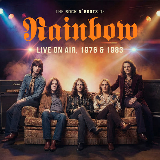 Rainbow- Rock N Roots Of [Colored Vinyl] { VINYL LP }
