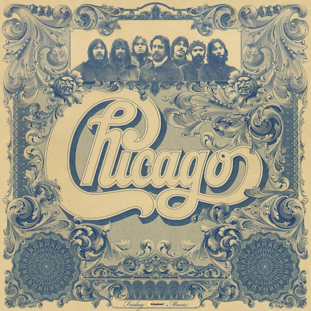 Chicago- Chicago VI [Aqua Colored Vinyl] { VINYL LP }