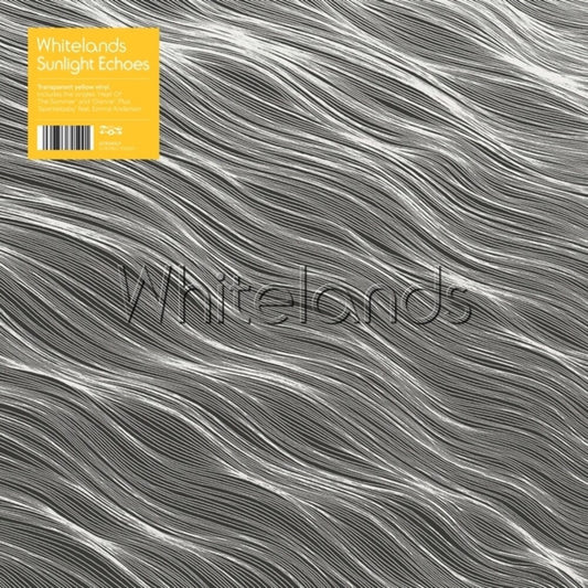 Whitelands- Sunlight Echoes [Colored Vinyl] (Grn) { VINYL LP }